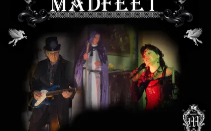 Photo de MADFEET - Marie Deperthe Production / AUBE