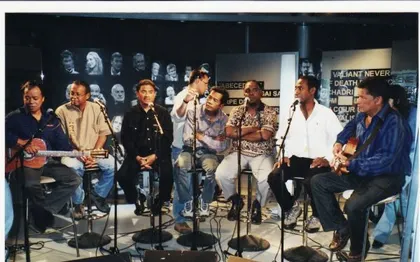 Photo de Orchestre Tarika Mahaleo Antsirabe Madagascar