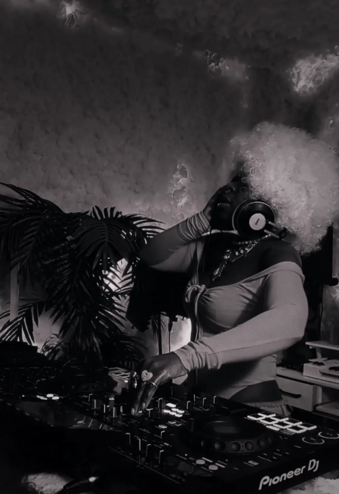 DJ Discothèque / PARIS 