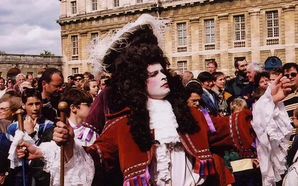 Photo de COMPAGNIE THEATRALE LE MIROIR AUX ALOUETTES - SENNEVIÈRES - TOURS - 37