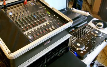 Photo de Oberle Nicolas DJ et Magicien de Metz Moselle