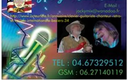 Photo de Clavier Guitariste Chanteur Auteur  compositeur DJ