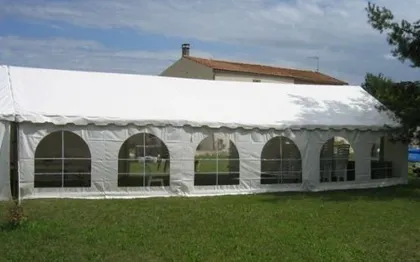Photo de LOCATION MATERIEL POUR SOIREE / MARIAGE - VAL D'OISE - CHAMBLY CONCEPT EVENEMENTS
