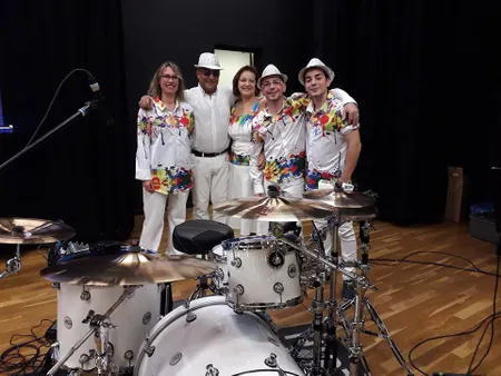 Orchestre Yannick Champion variété musette / AUBE