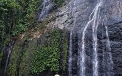 Photo de Les cascades de sossi/Congo 