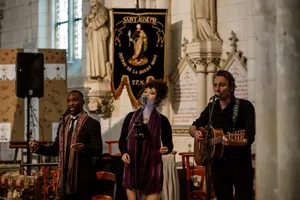 Les Voix de l'Âme et de la Soul : groupe Gospel-Soul 