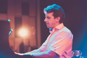 Sylvain Morizet - CinéPiano