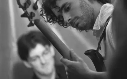 Photo de Trio Chute Libre - Trio Jazz de Poitiers