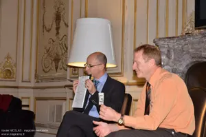 Animation mentalisme en Close Up et spectacle pour entreprise