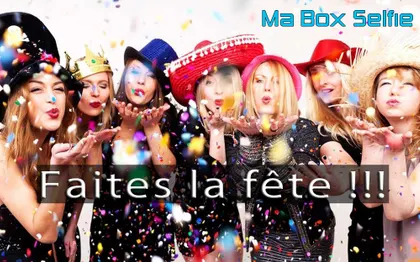 Photo de Ma Box Selfie / Haute-Savoie - Rhône Alpes