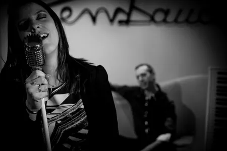 BLACK AND WHITE ORCHESTRE COCKTAIL, MARIAGES / Pays de la Loire