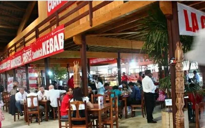 Photo de La Gastronomie Pizza - Antananarivo