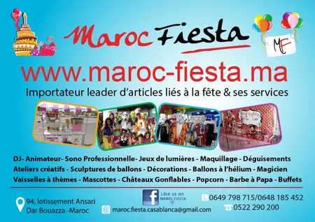 Maroc Fiesta Casablanca