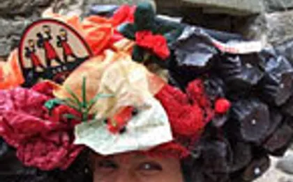 Photo de Vero des chapeaux - animation inédite