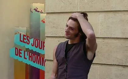 Photo de Jongleur Danseur et Mime : Matthieu Garry de BEGLES