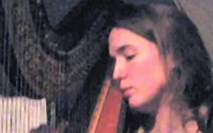 Photo de Izambert Clara - Trio harpe - flûte - alto