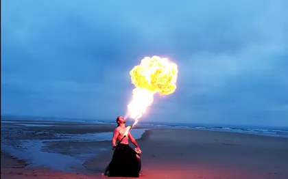 Photo de Spectacle et Animation Médiévale et de Feu / Seine-et-Marne