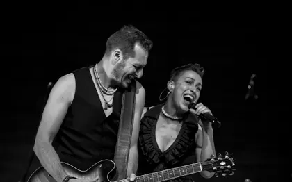 Photo de Madame Rouge - Cover Band - Gironde