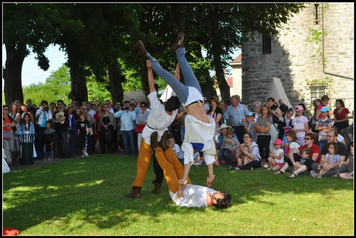 L'Arbre de Sovenance, groupe de musique médiévale