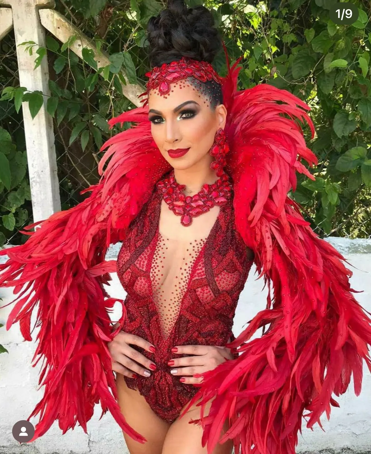 DANSEUSES DE SAMBA #SWINGBRASILEIRO