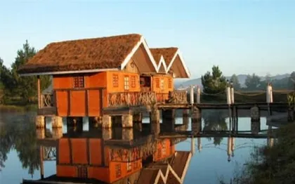 Photo de LE LAC HOTEL - Fianarantsoa 