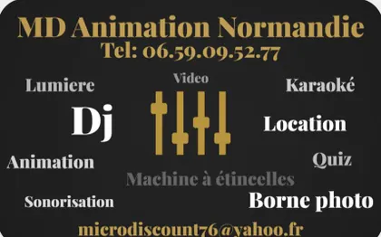 Photo de MD Animation Normandie (Dj Tomx)