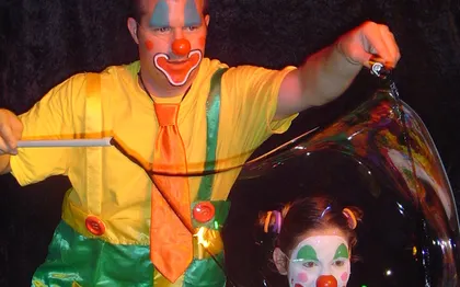 Photo de ZIGZAGMAGIE - SPECTACLE ENFANTS - ILLE ET VILAINE