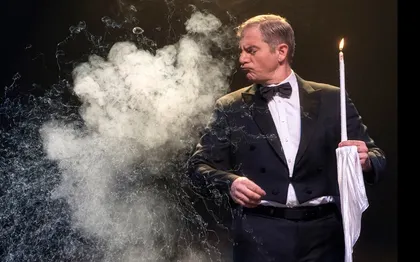 Photo de MAGICIEN Chris TORRENTE / SAVOIE Chambéry Annecy