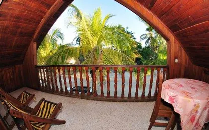 Photo de HOTEL RESTAURANT LE RENALA AU SABLE D'OR - MORONDAVA