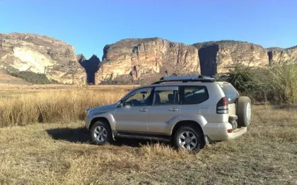 Photo de Location de voiture 505 Transports - Antananarivo