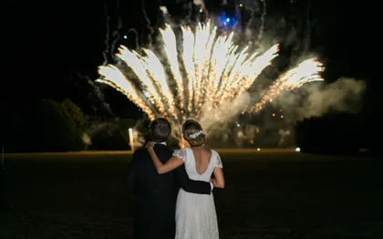 Photo de Sainte Barbe Artifices