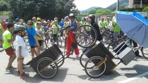 Clown&Jonglerie Russule&Boulon