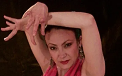 Photo de Eva Ordonez Flamenco / Paris
