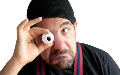 Photo de Gromic | Clown sans paroles | Spectacle familial