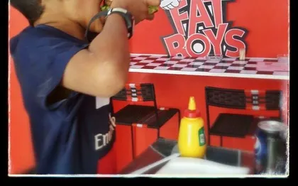 Photo de FatBoys Burger & Pizza - Antananarivo