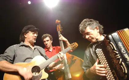 Photo de RUE DE LAPPE / GROUPE DE MUSIQUE 