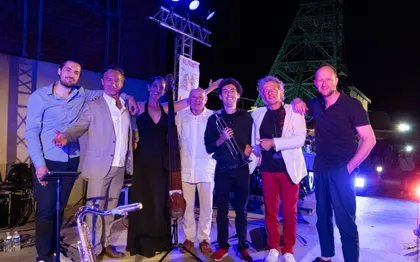 Photo de Groupe Jazz ANATOLE  