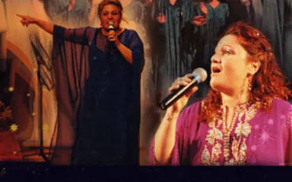 Photo de Crescendo  -  Spectacle Lyrique & Gospel