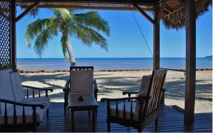 Photo de Hotel Belle Plage suite - Nosy Be