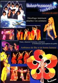 Spectacle Cabaret itinérant, Danseuses, Paris / Ile de France, 75, 77, 78,  91, 92, 93, 94, 95, 60, 51, 02