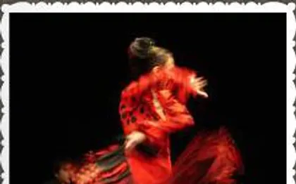 Photo de FLAMENCOS OLEA/DANSE CHANT GUITARE/RHONE ALPES/ SUISSE GENEVE LAUSANNE