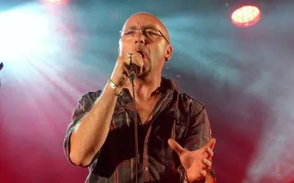Photo de David Walter Chanteur, animateur d'Allier
