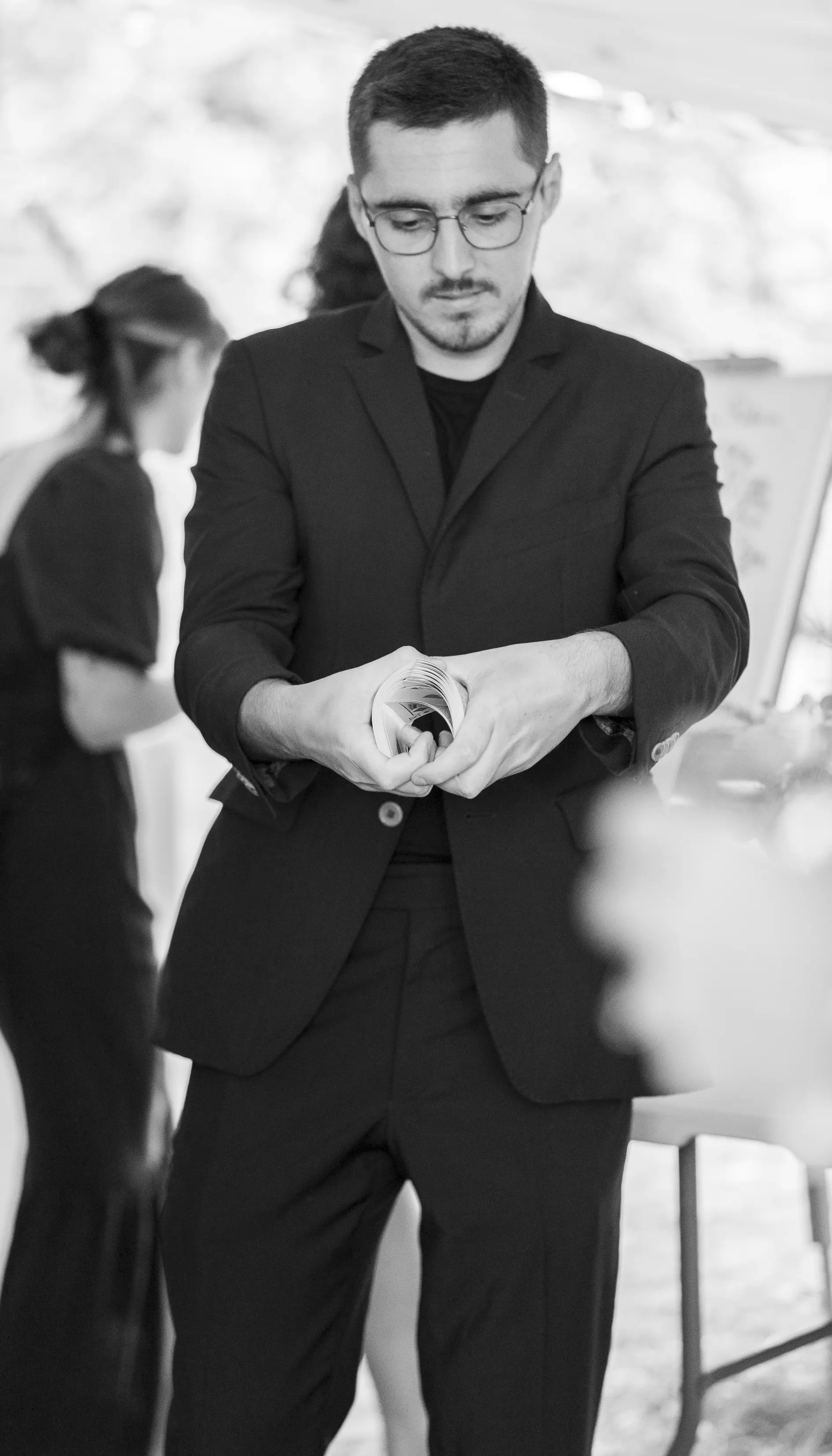 Magicien Angoulême Charente