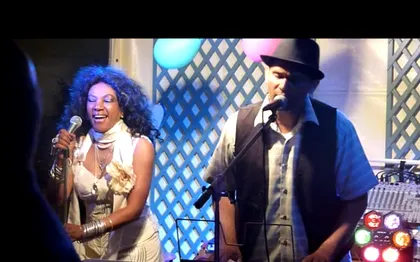 Photo de DUO M'CANNELL / M'CANNELL GOSPEL GROUP - ESSONNE