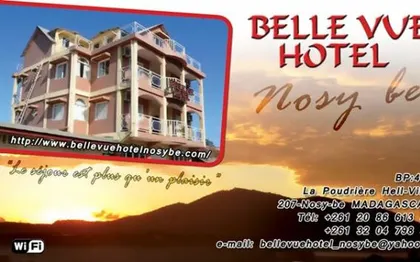 Photo de Galmache - Restaurant - Nosy be