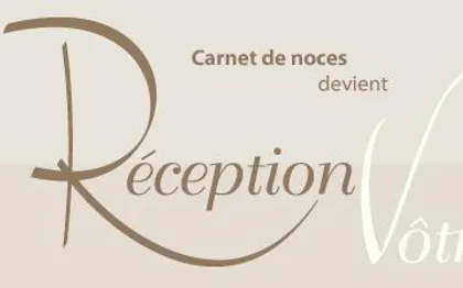Photo de Réception Vôtre - Lieux, traiteurs et animateurs Dj