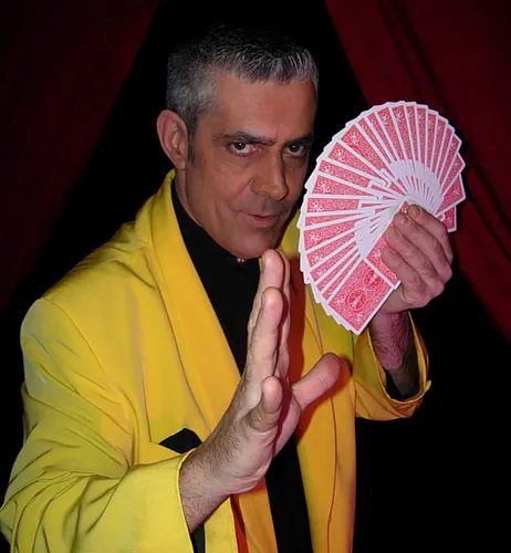 Magicien indépendant