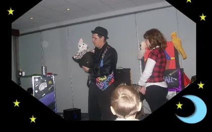 Photo de MICHAEL MAGIC SHOW - GENSAC SUR GARONNE