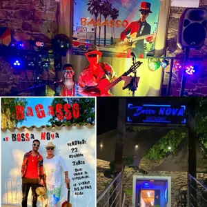 Latin Fiesta au bossa nova au Cannet des Maures