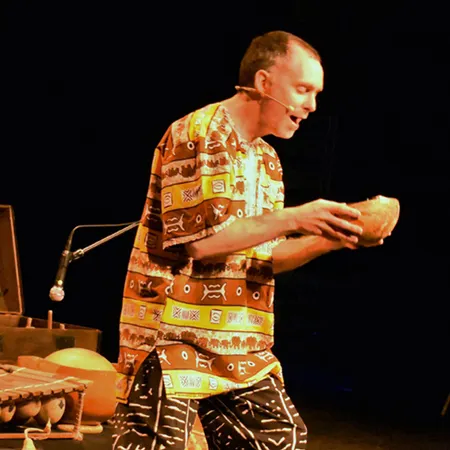 Thierry Ki? - Spectacles musicaux tout public